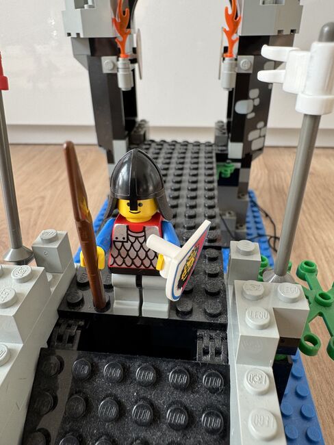 Lego Königsbrücke, Lego 6078, Stefan P, Castle, Hofstetten, Image 12
