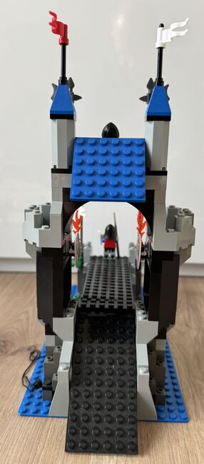 Lego Königsbrücke, Lego 6078, Stefan P, Castle, Hofstetten, Image 13