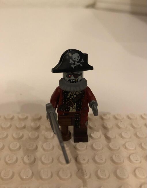 Lego Serie 14: Piraten Zombie, Lego, Doro K., Minifigures, Sindelfingen