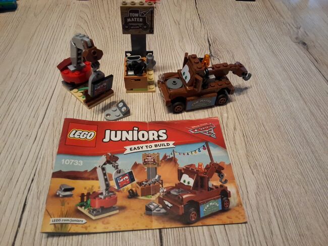 LEGO Set 10733, Lego, Heike Reineke , Juniors, Neuenhaus , Image 2