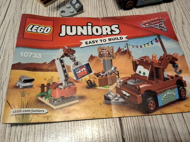 LEGO Set 10733, Lego, Heike Reineke , Juniors, Neuenhaus , Image 3