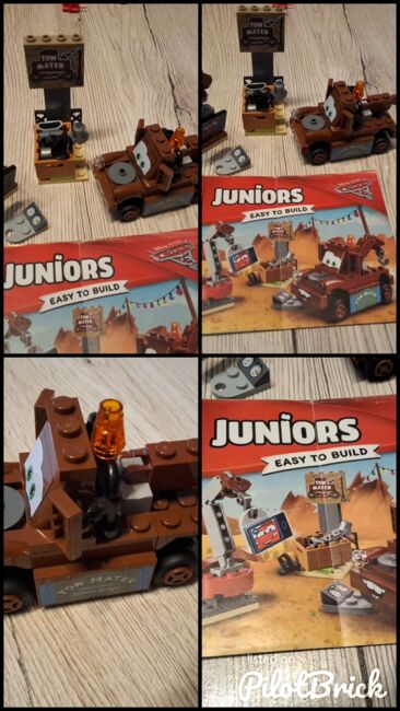 LEGO Set 10733, Lego, Heike Reineke , Juniors, Neuenhaus , Image 7