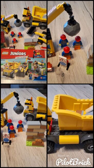 Lego Set 10734 city, Lego, Heike Reineke , City, Neuenhaus , Image 6