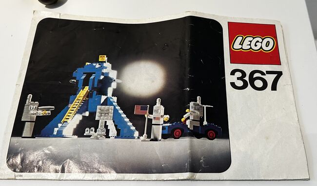 LEGO Set 367 Vintage Set, Lego 367, Joshi, Classic, Pratteln , Image 3