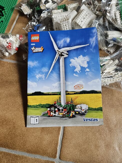 LEGO Set 4999 sehr selten !!!NEU!!!, Lego 4999, David, City, Attenhofen
