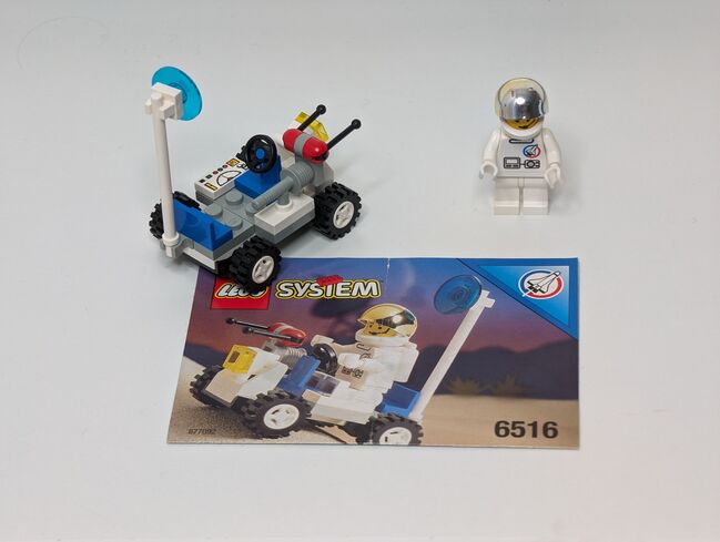 LEGO Set 6515, Moon Walker, Lego 6515, Reto Berger, Town, Hagenbuch, Abbildung 2