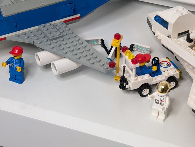 LEGO Set 6544, Shuttle Transcon 2, Lego 6544, Reto Berger, Town, Hagenbuch, Image 3