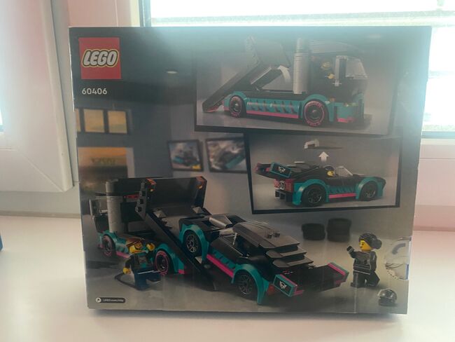 Lego Set klein, Lego 60406, Manfred, City, Wien