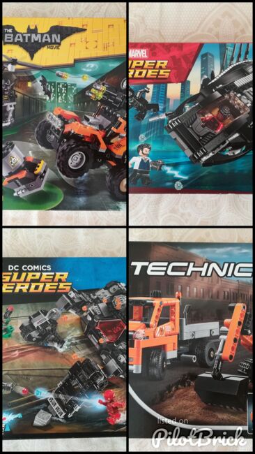 Lego sets available. All brand new in boxes., Lego, Glen Brooks, other, Dana Bay, Image 17