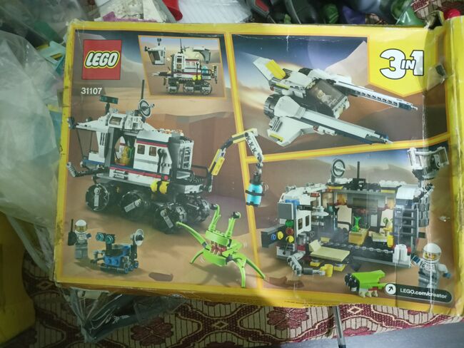 Lego sets creator ideas, Lego 42078, Jagdeep, Exclusive, Bathinda, Image 2