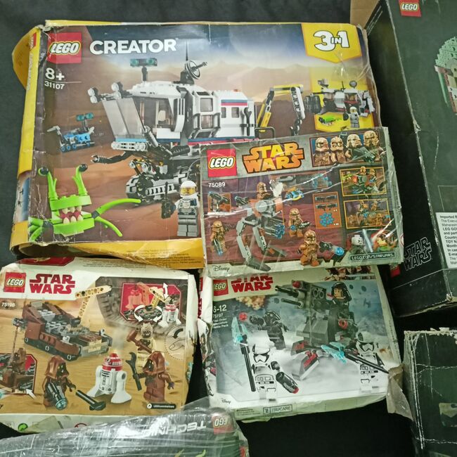 Lego sets creator ideas, Lego 42078, Jagdeep, Exclusive, Bathinda, Image 7
