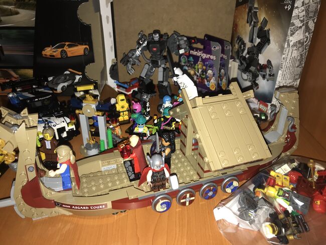 Lego sets, Lego, Elias , Marvel Super Heroes, Beirut 