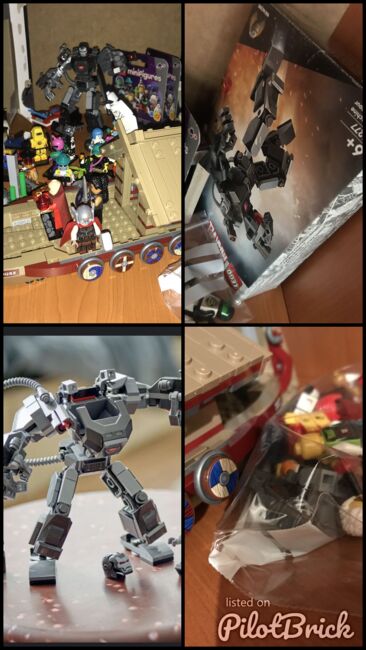 Lego sets, Lego, Elias , Marvel Super Heroes, Beirut , Abbildung 13