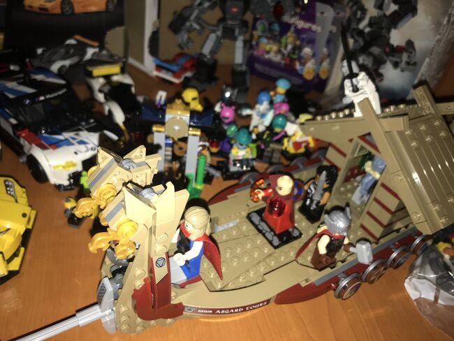 Lego sets, Lego, Elias , Marvel Super Heroes, Beirut , Abbildung 4