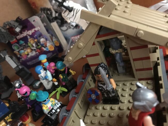 Lego sets, Lego, Elias , Marvel Super Heroes, Beirut , Abbildung 9