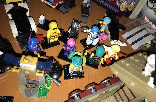 Lego sets, Lego, Elias , Marvel Super Heroes, Beirut , Abbildung 2