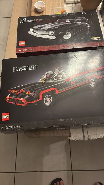 Lego sets sealed, Lego, Bennie Prinsloo, other, Durbanville, Image 3