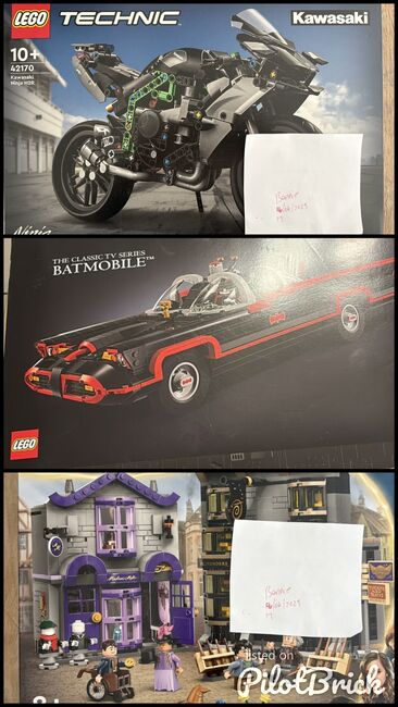 Lego sets sealed, Lego, Bennie Prinsloo, other, Durbanville, Image 4