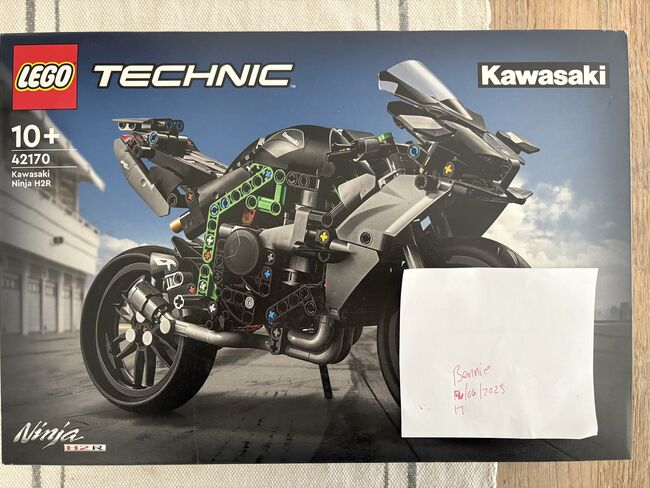Lego sets sealed, Lego, Bennie Prinsloo, other, Durbanville