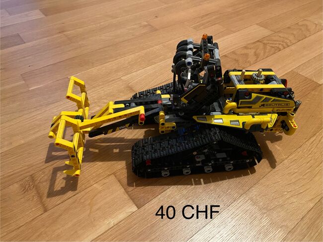 Lego Sets (Technik), Lego, Zs, Cars, Sihlbrugg Station, Abbildung 5