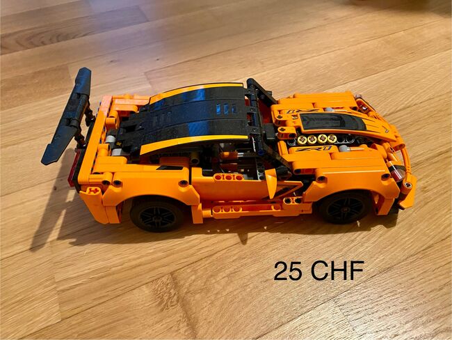 Lego Sets (Technik), Lego, Zs, Cars, Sihlbrugg Station