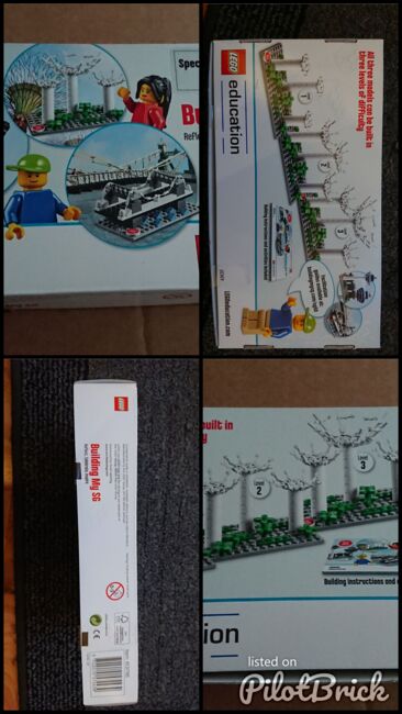 LEGO SG50 Rare Set - Singapore Limited Edition - Brand NEW & SEALED - RETIRED, Lego 2000446, Stephen Wilkinson, Diverses, rochdale, Abbildung 5