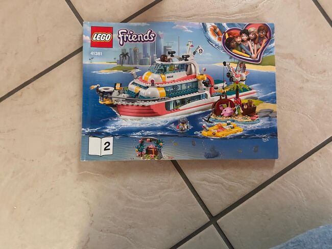 Lego Schiff, Lego, Daniela, other, Reinholterode 