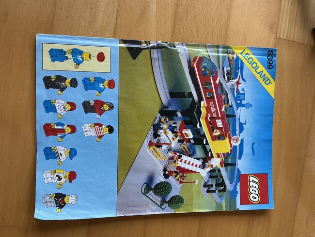 Lego Shuttle, Lego 6399, Elke Diedrich, other, Burgdorf , Image 3