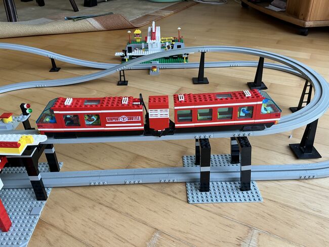 Lego Shuttle, Lego 6399, Elke Diedrich, other, Burgdorf , Image 4
