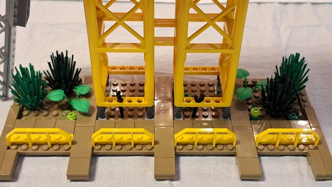 Lego Stellwerk, Lego 60198, Spike, City, Wien, Image 3