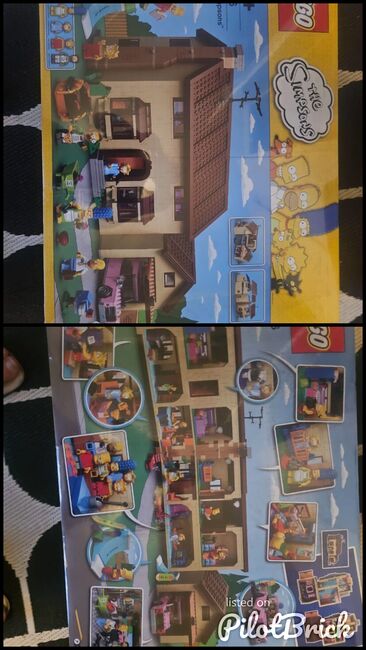 Lego The Simpsons House 71006, Lego 71006, Jennifer Meiring, other, Moreleta Park, Image 3