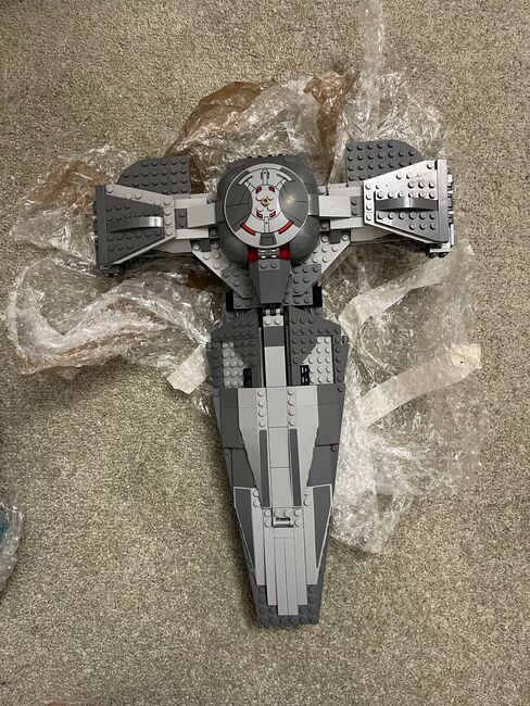 Lego Sith Infiltrator 75096! With box and instructions, Lego 75096, Yasemin Botterill, Star Wars, Salisbury, Image 2