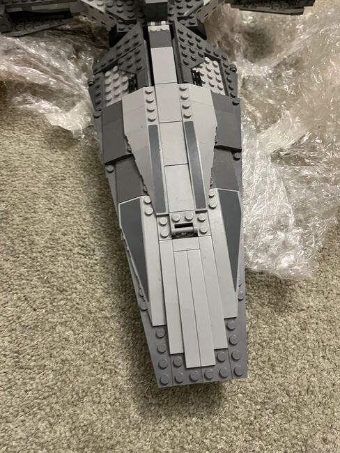 Lego Sith Infiltrator 75096! With box and instructions, Lego 75096, Yasemin Botterill, Star Wars, Salisbury, Image 7