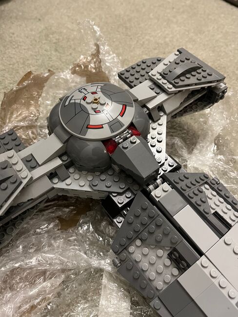Lego Sith Infiltrator 75096! With box and instructions, Lego 75096, Yasemin Botterill, Star Wars, Salisbury, Image 3