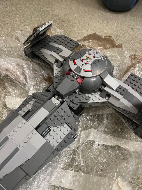 Lego Sith Infiltrator 75096! With box and instructions, Lego 75096, Yasemin Botterill, Star Wars, Salisbury, Image 4