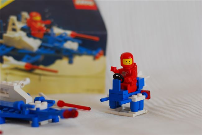 Lego Space 6846: Tri-Star Voyager, Lego 6846, Jochen, Space, Radolfzell, Image 3