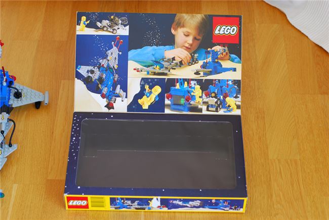 Lego Space 6931: FX-Star Patroller, 100% complete, Lego 6931, Jochen, Space, Radolfzell, Abbildung 6