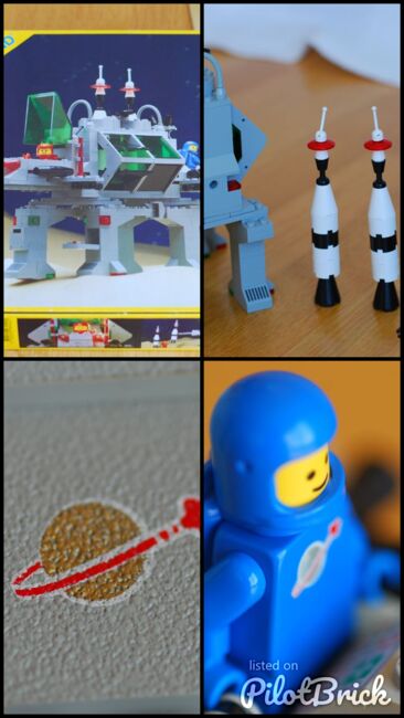 Lego Space 6940: Alien Moon Stalker, 100% complete, Lego 6940, Jochen, Space, Radolfzell, Image 11