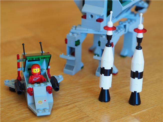Lego Space 6940: Alien Moon Stalker, Lego 6940, Jochen, Space, Radolfzell, Abbildung 7