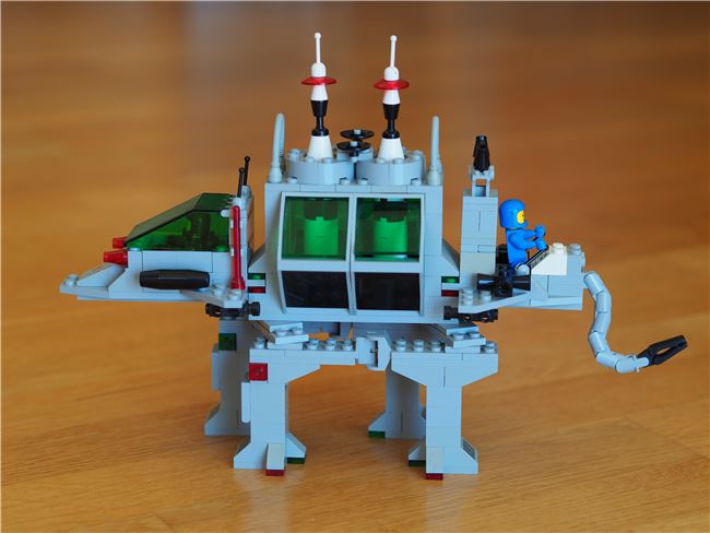 Lego Space 6940: Alien Moon Stalker, Lego 6940, Jochen, Space, Radolfzell, Abbildung 10