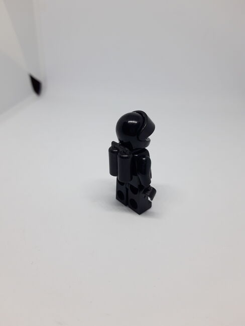 LEGO Space Blacktron 1 Minifigure (sp001) excellent condition, Lego sp001, NiksBriks, Minifigures, Skipton, UK, Image 2