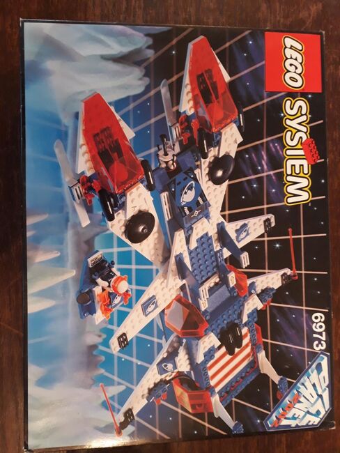 Lego Space Lego Ice Planet Serie , Lego 6983 ,6973 usw, Lego 6983, privat, Space, München, Abbildung 5