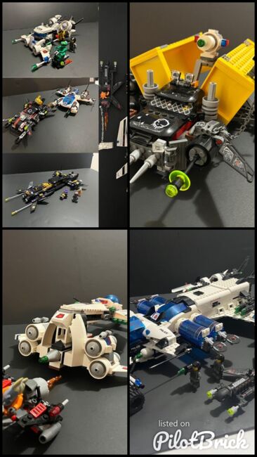 Lego Space Police Collection, Lego, Caleb, Space, Winnipeg, Abbildung 10