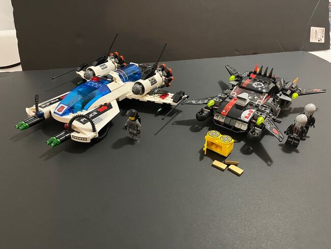 Lego Space Police Collection, Lego, Caleb, Space, Winnipeg, Abbildung 4