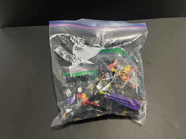 Lego Space Police Collection, Lego, Caleb, Space, Winnipeg, Abbildung 9