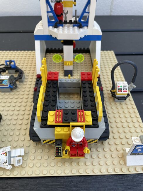 LEGO Raumstation, Lego 6456, Pia, Town, St. Georgen, Image 6