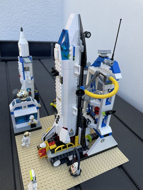 LEGO Raumstation, Lego 6456, Pia, Town, St. Georgen, Image 7