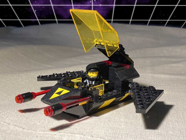 Lego Space Strato Kreuzer „Centaurus“ / Invader, Lego 6894, Lego-Tim, Space, Köln, Abbildung 7