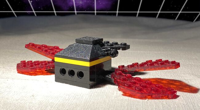 Lego Space Strato Kreuzer „Centaurus“ / Invader, Lego 6894, Lego-Tim, Space, Köln, Abbildung 8