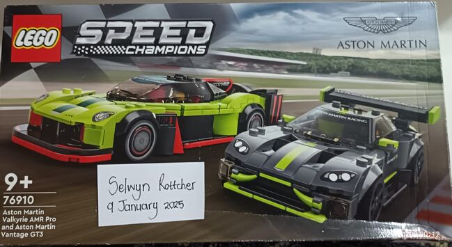 Lego Speed Champion sets, Lego 76900-76916-76914-76907-76906-76919-76915-76908-76912-76917-76911-76910-76909-76918-76902, Selwyn Rottcher , Speed Champions, Sasolburg